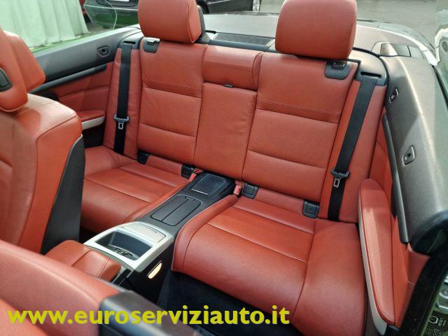 BMW 330 d cat Cabrio Futura