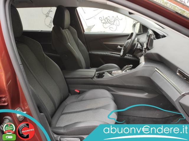 PEUGEOT 5008 BlueHDi 180 S&S EAT8 Allure Pack