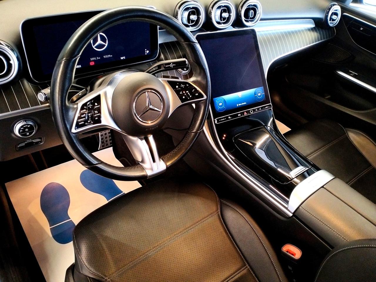 Mercedes-benz C 220 All-Terrain d mhev Premium 4matic auto