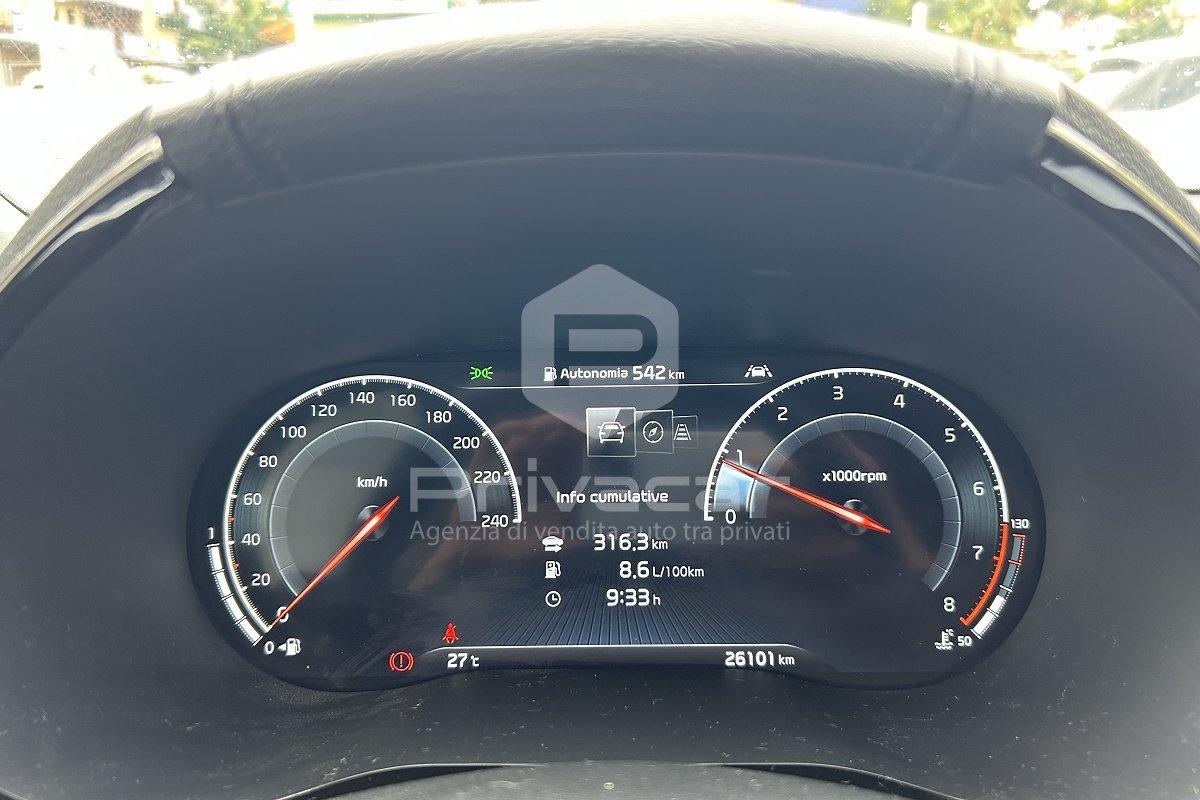 KIA Xceed 1.0 T-GDi GPL High Tech