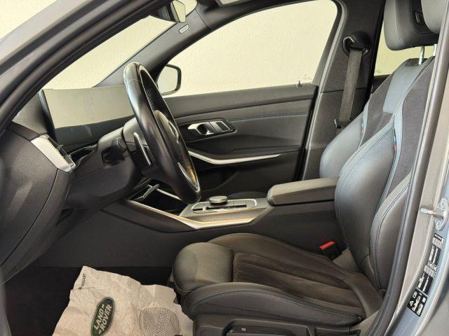 BMW 320 d 48V xDrive Touring Msport