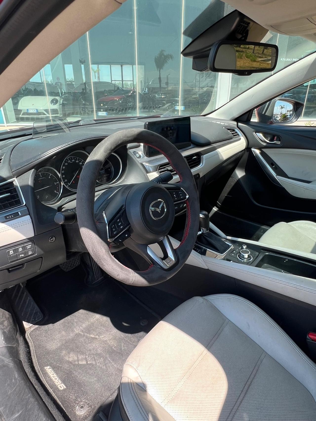 Mazda 6 Exceed 175cv offerta T-Stock prezzo imperdibile