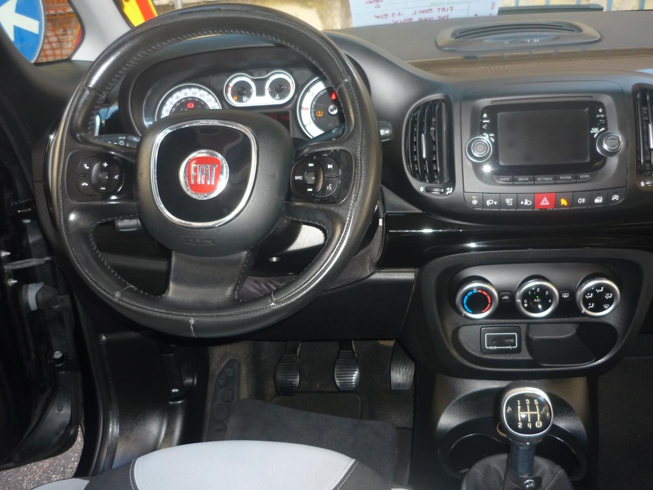 Fiat 500L 1.3 Multijet 95 CV Business