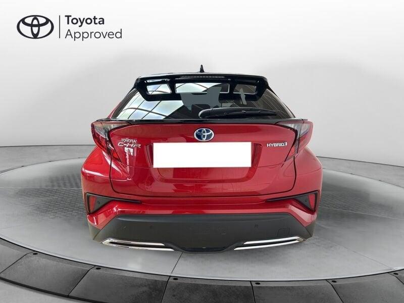 Toyota C-HR 2.0H Trend e-cvt