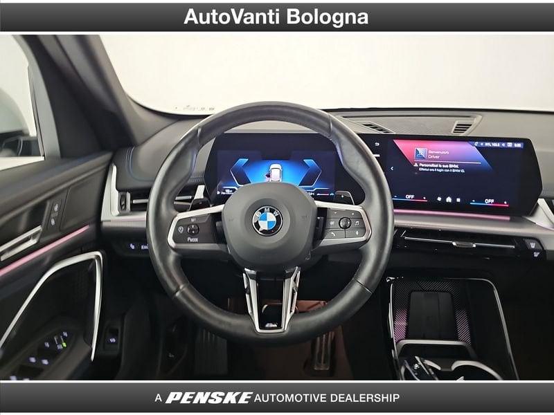 BMW X1 X1 sdrive18d MSport auto