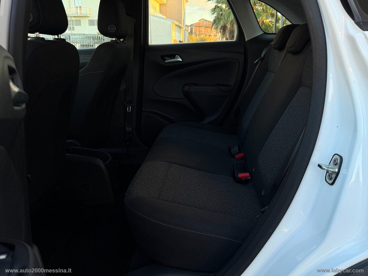 OPEL Crossland 1.2 T. 110 CV S&S Edition