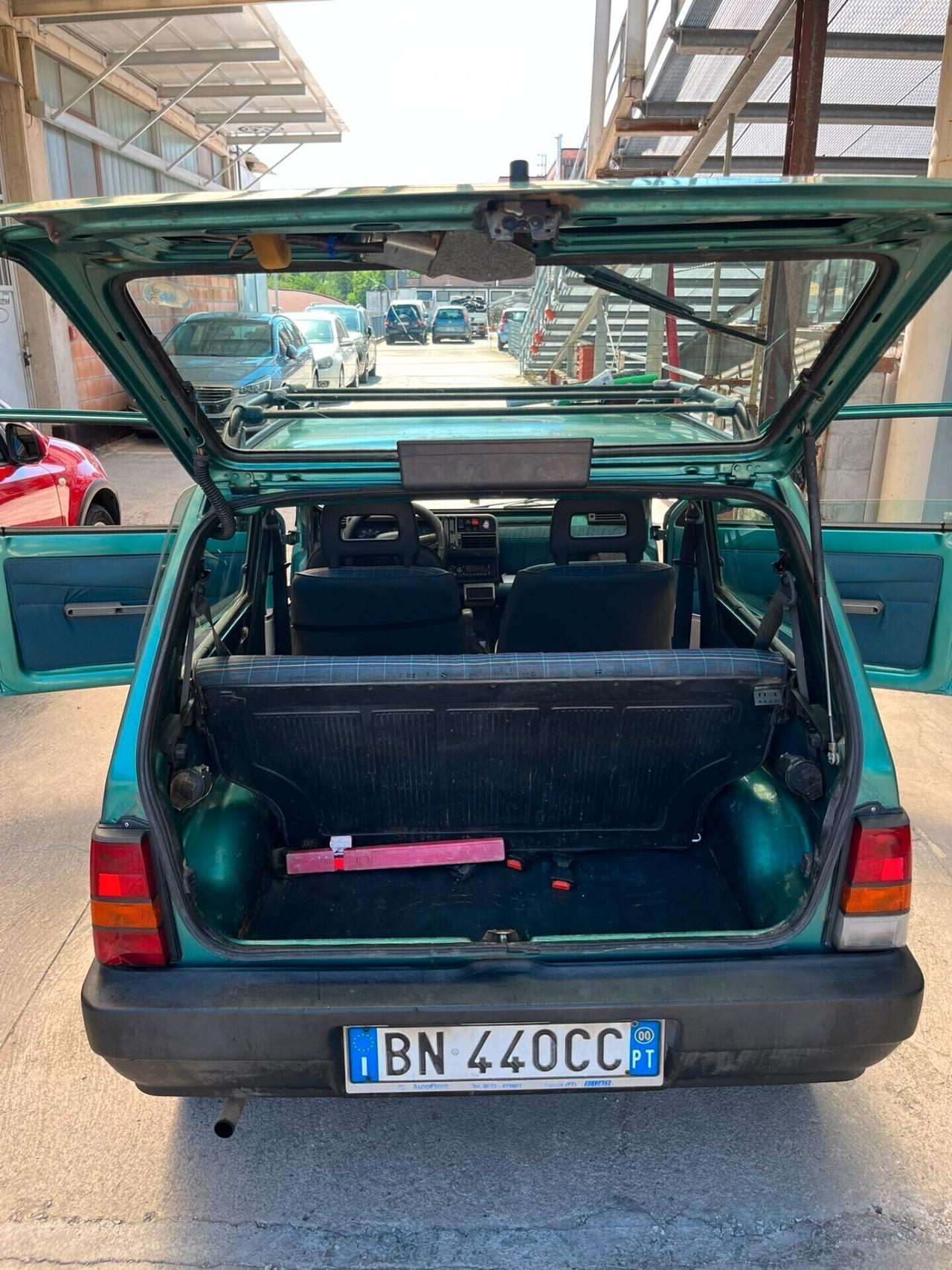 Fiat Panda 0.9 Hobby SUPER ACCESSORIATA No Ruggine