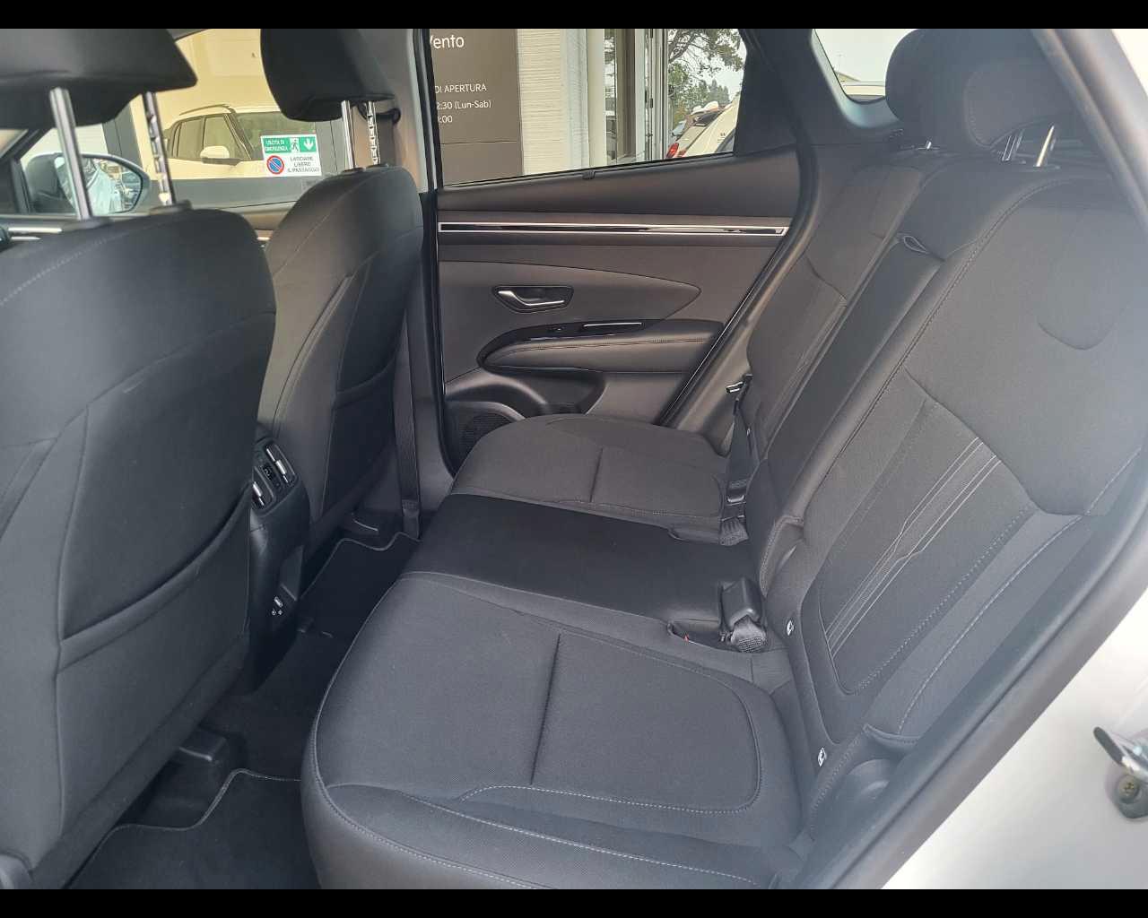 HYUNDAI Tucson III 2021 - Tucson 1.6 hev Exellence 2wd auto