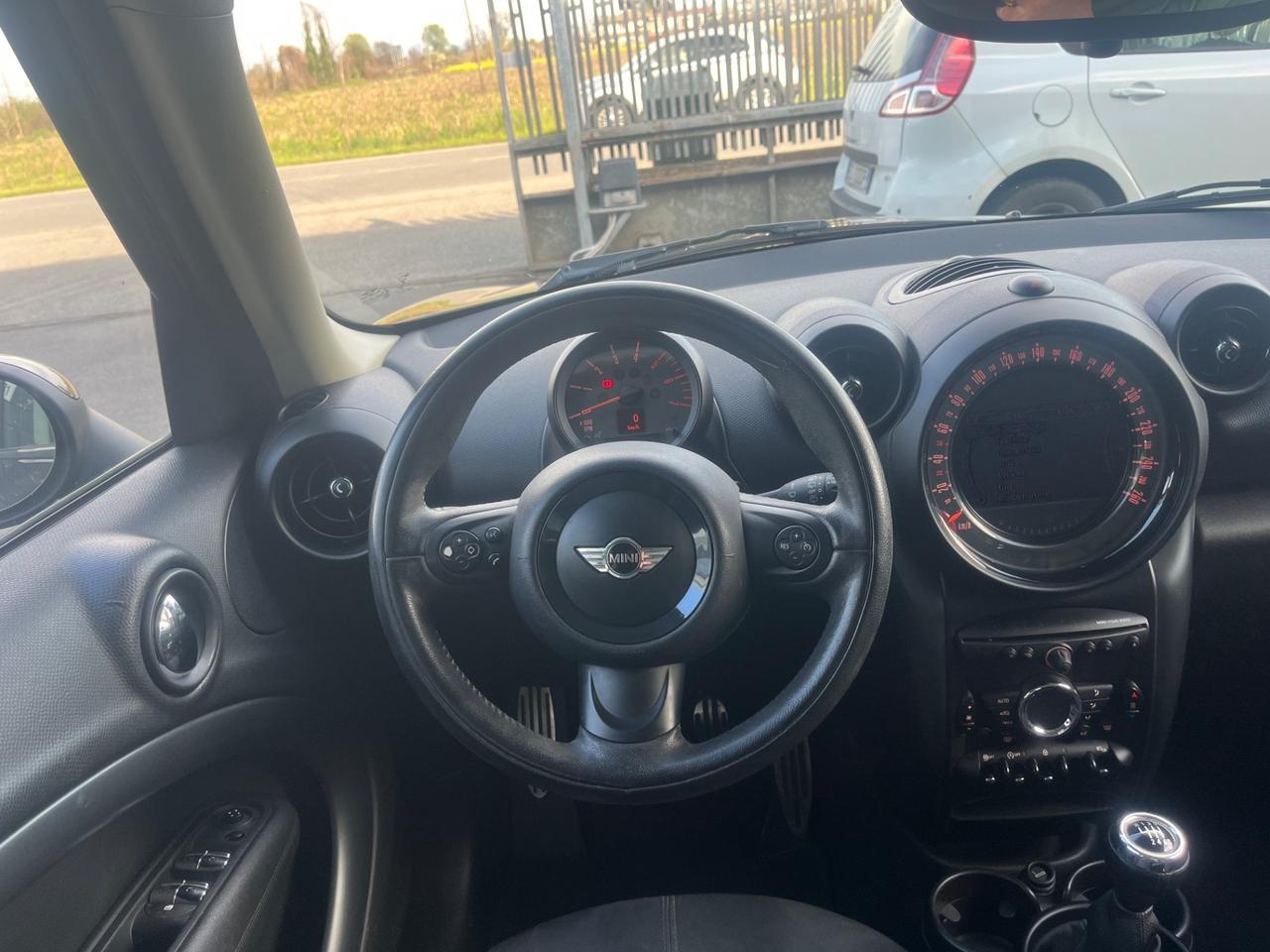 Mini Cooper SD Countryman 2.0 SD ALL4 Euro 6