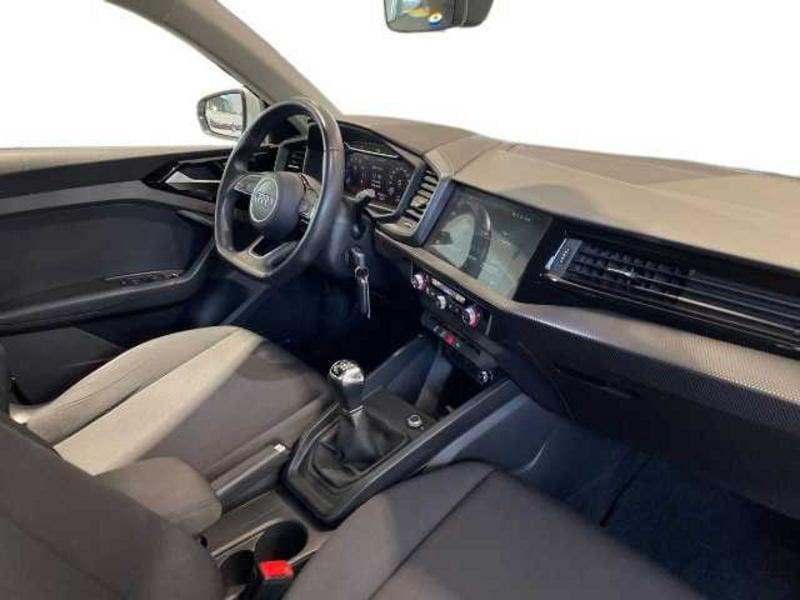 Audi A1 II 2019 Sportback 30 1.0 tfsi Admired 110cv