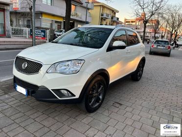 SSANGYONG - Korando - 2.0 e-XDi 175 AWD MT Classy Navi