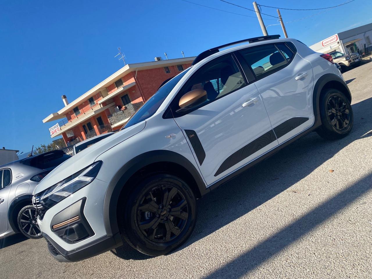 Dacia Sandero Stepway 1.0 TCe ECO-G Extreme 101 CV