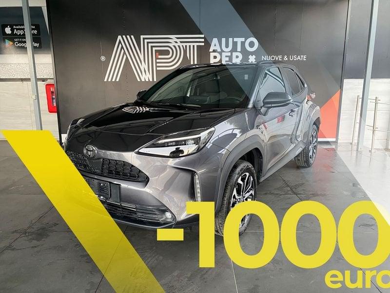 Toyota Yaris Yaris Cross 1.5h Trend fwd 130cv e-cvt