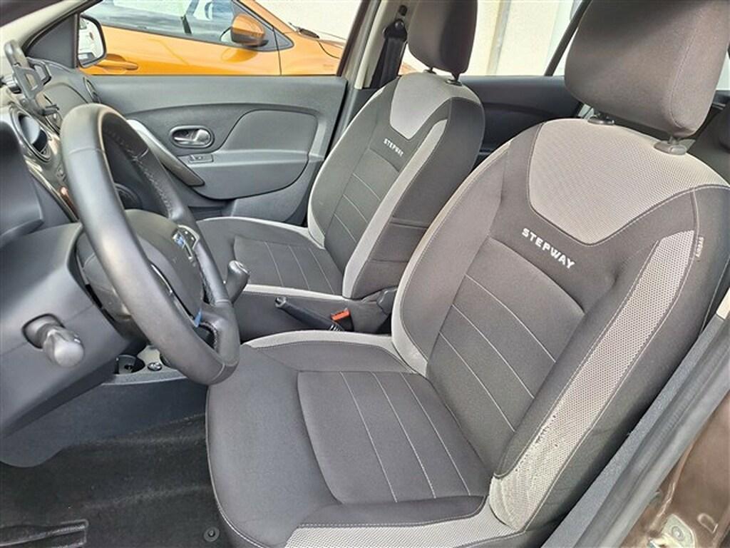 Dacia Sandero Stepway 1.0 tce ECO-G Comfort