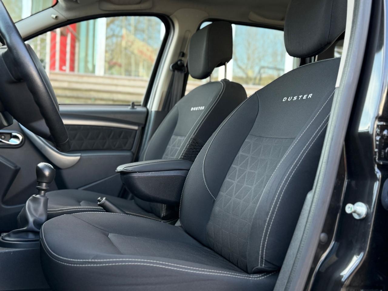 Dacia Duster 1.5 dCi 4X2 110CV 46.000 km