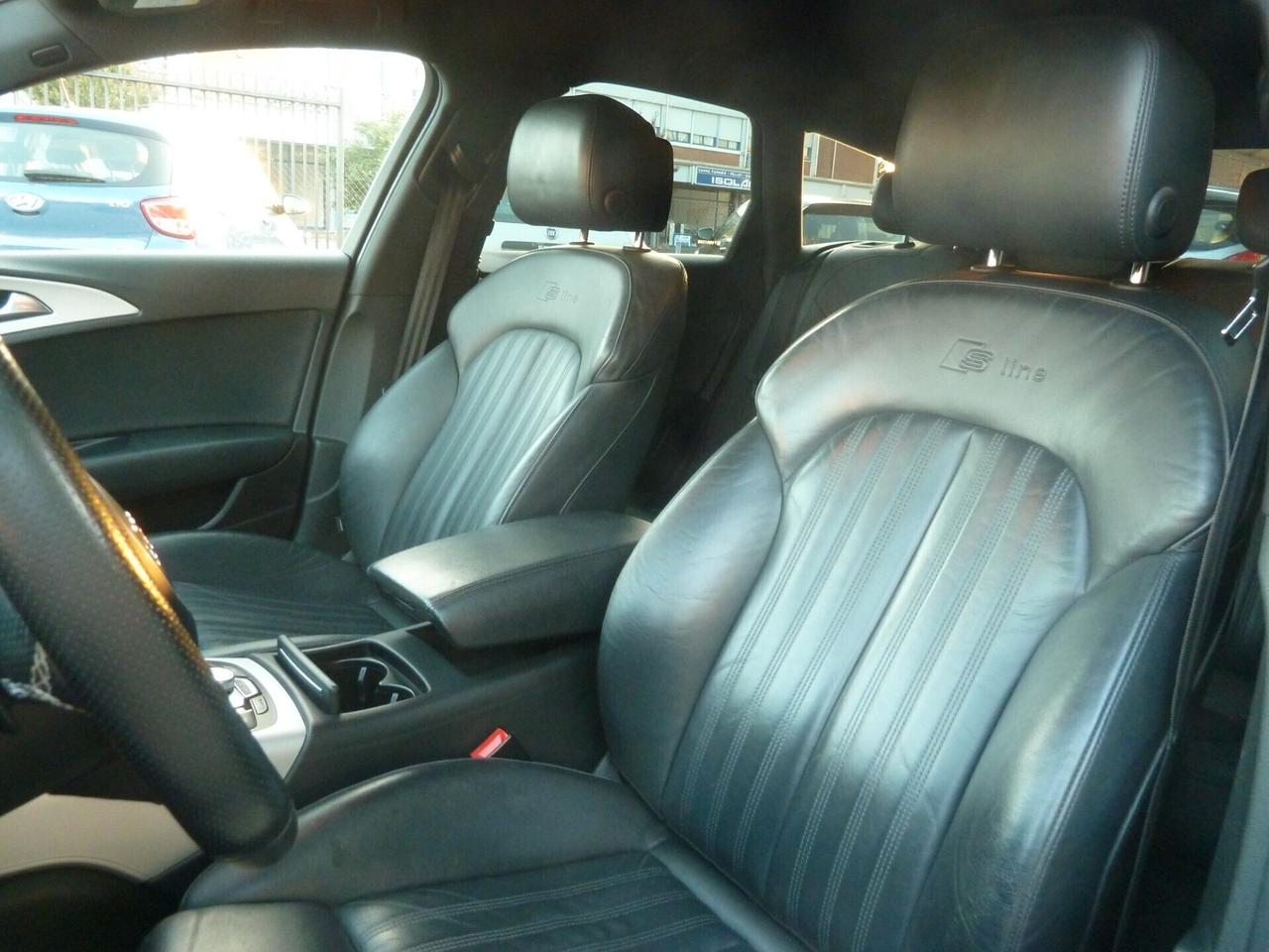 Audi A6 Avant 2.0 TDI 190 CV ultra S tronic EURO 6