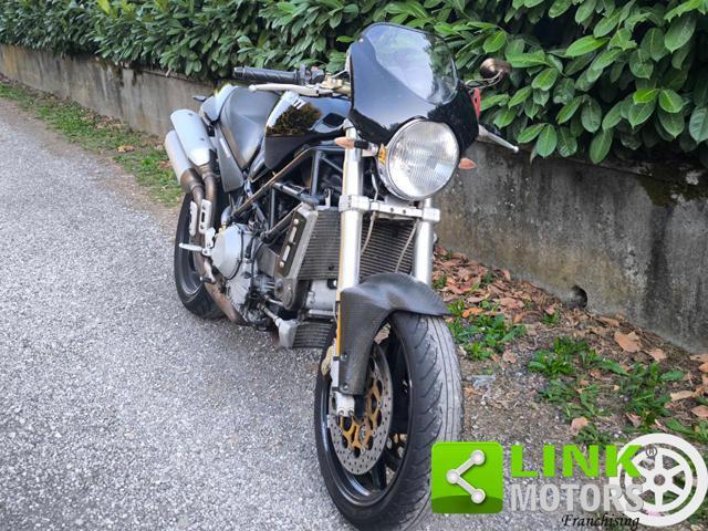 DUCATI Monster S4R S4R