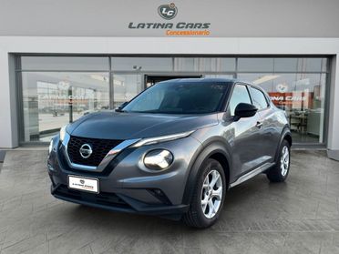 Nissan Juke 1.0 dig-t N-Connecta 114cv dct Con CARPLAY