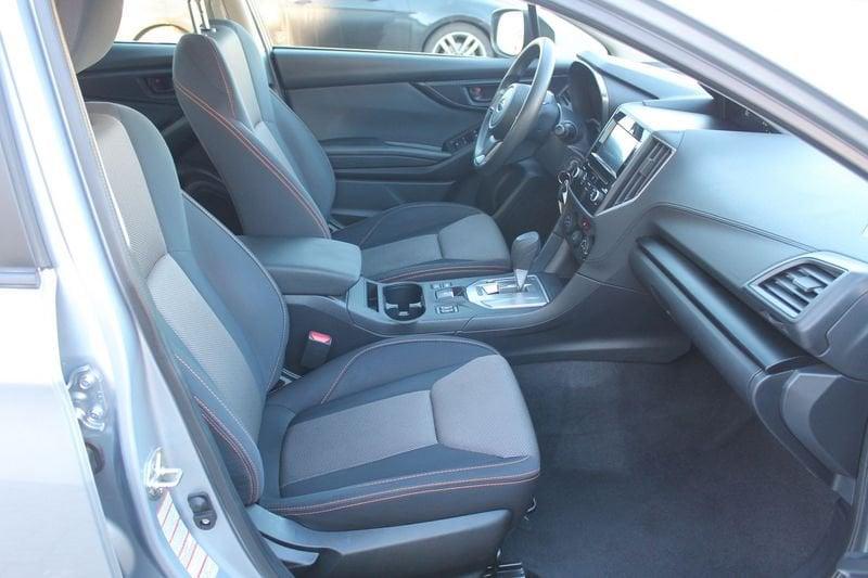 Subaru XV 1.6i Lineartronic Pure