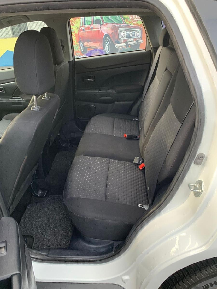 MITSUBISHI - ASX - 1.8 DI-D 150 CV 4WD Intense Panor.