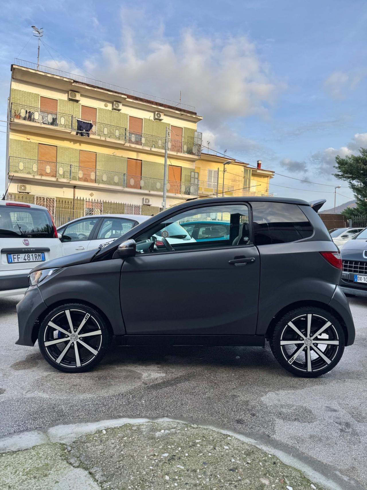 Aixam City GTO Emotion