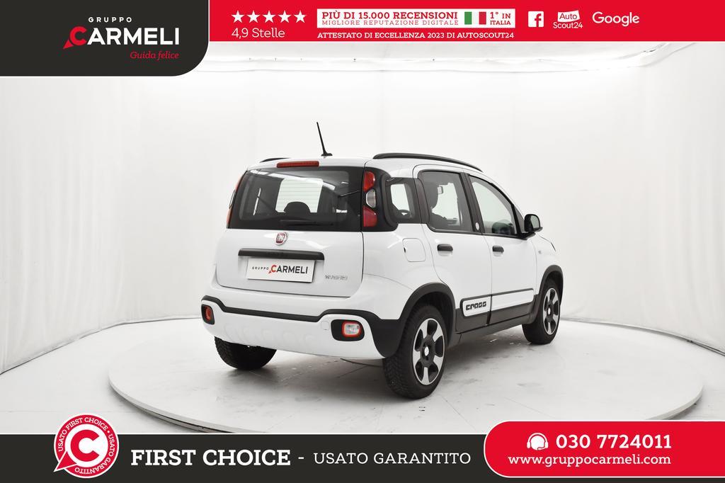 Fiat Panda 1.0 FireFly Hybrid City Cross