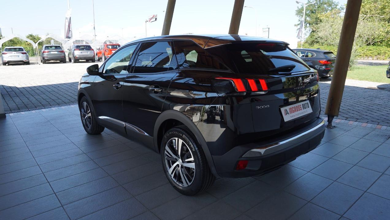 Peugeot 3008 3008 1.5 bluehdi Allure s&s 130cv eat8