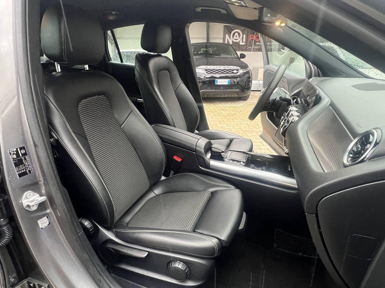 Mercedes-Benz GLA 200