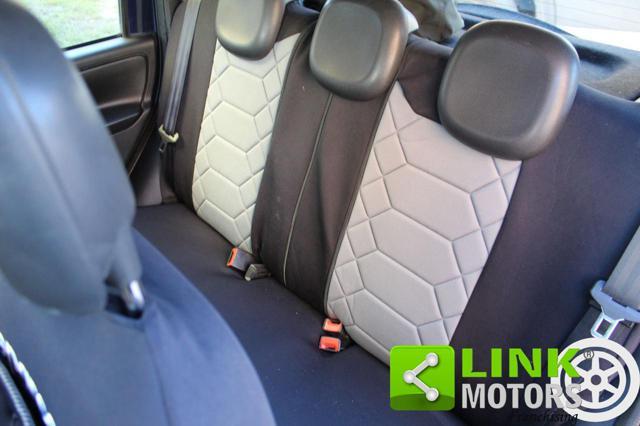 FIAT Panda 1.2 EasyPower Easy con gancio traino