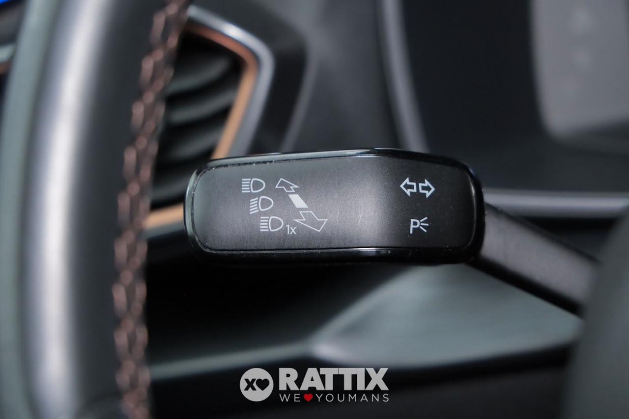 Cupra Formentor 1.4 e-hybrid 245CV VZ dsg + tetto apribile