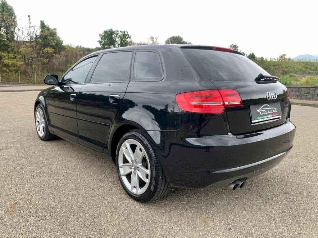 Audi A3 SPB 2.0 TDI 140cv Ambition