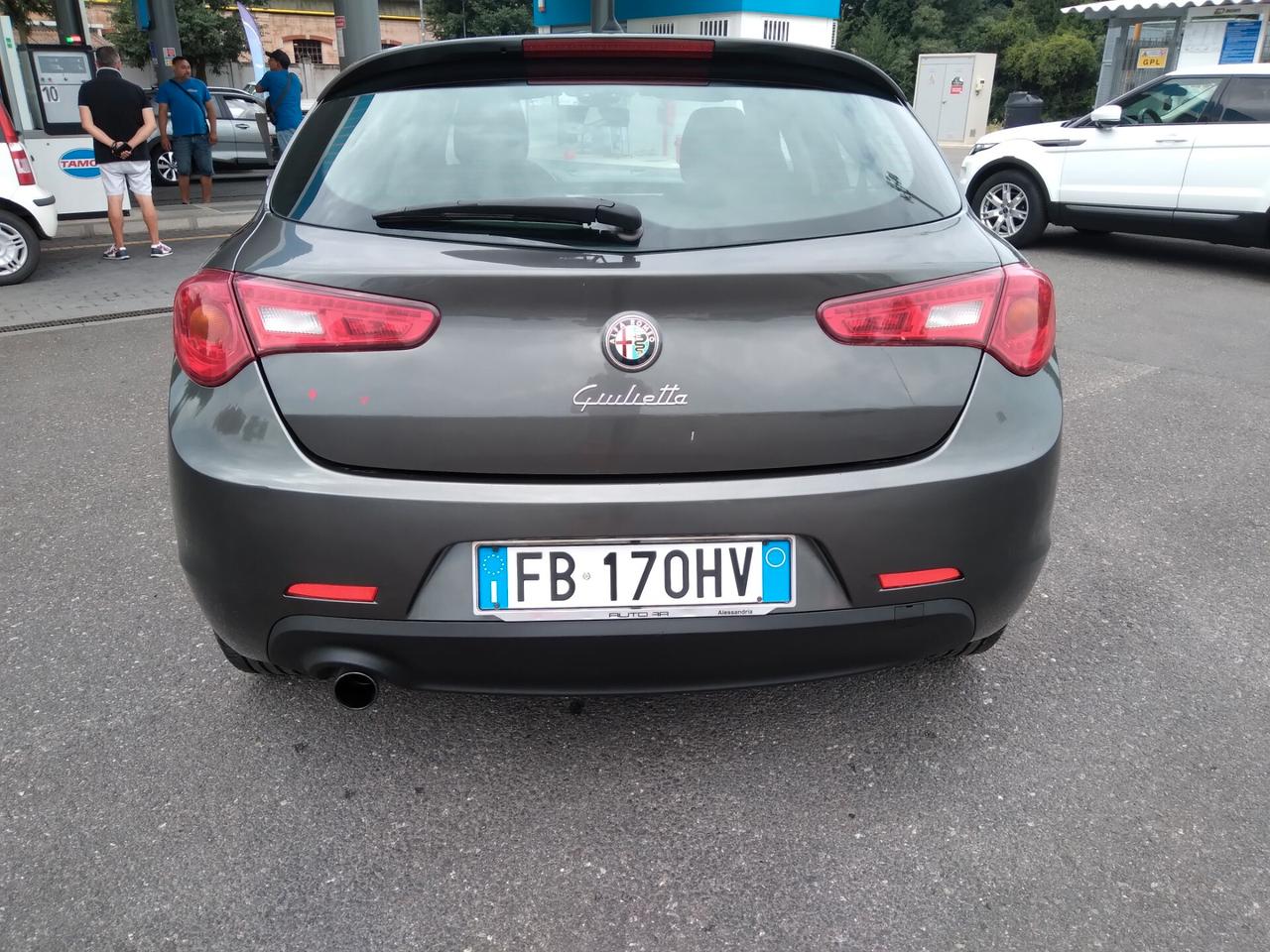 Alfa Romeo Giulietta 1.4 Turbo 105 CV Progression x neopatentati