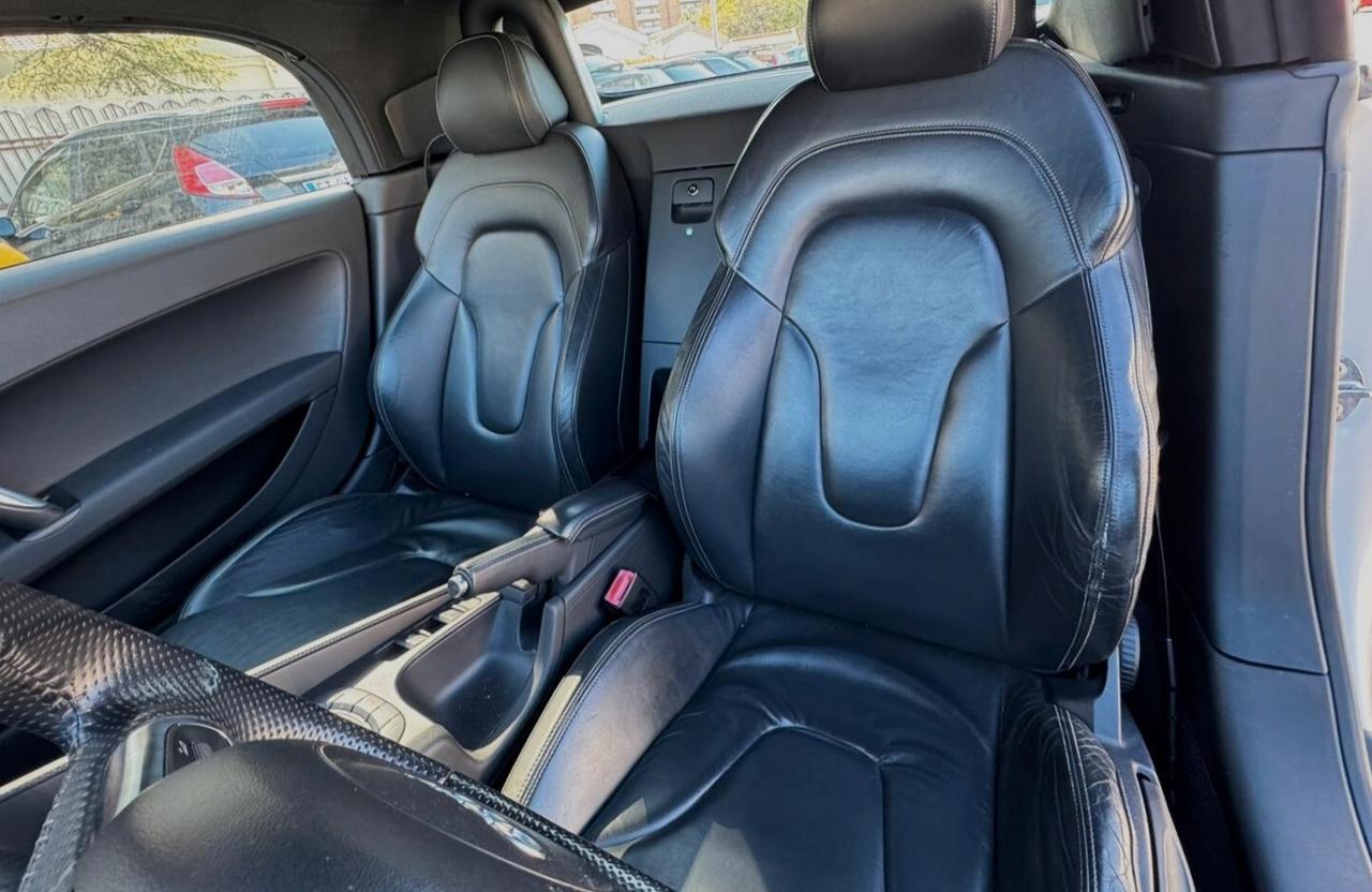 Rarissima Audi TTS CABRIO - 272 cv - DSG