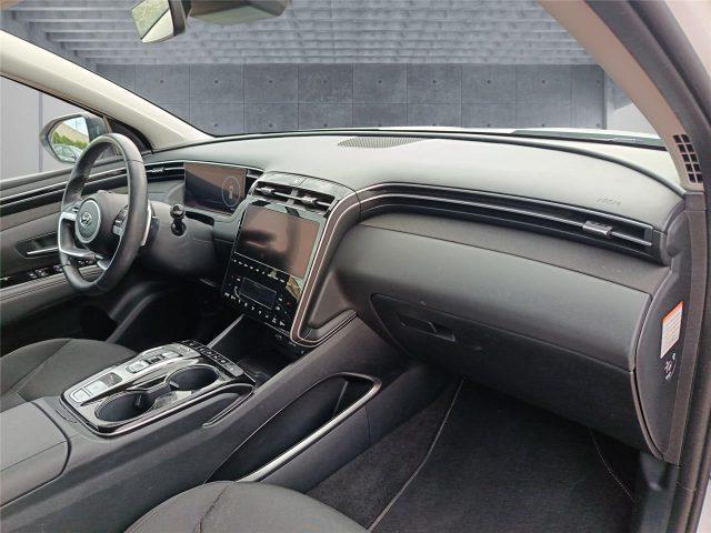 HYUNDAI Tucson 3ª serie 1.6 HEV aut. Exellence