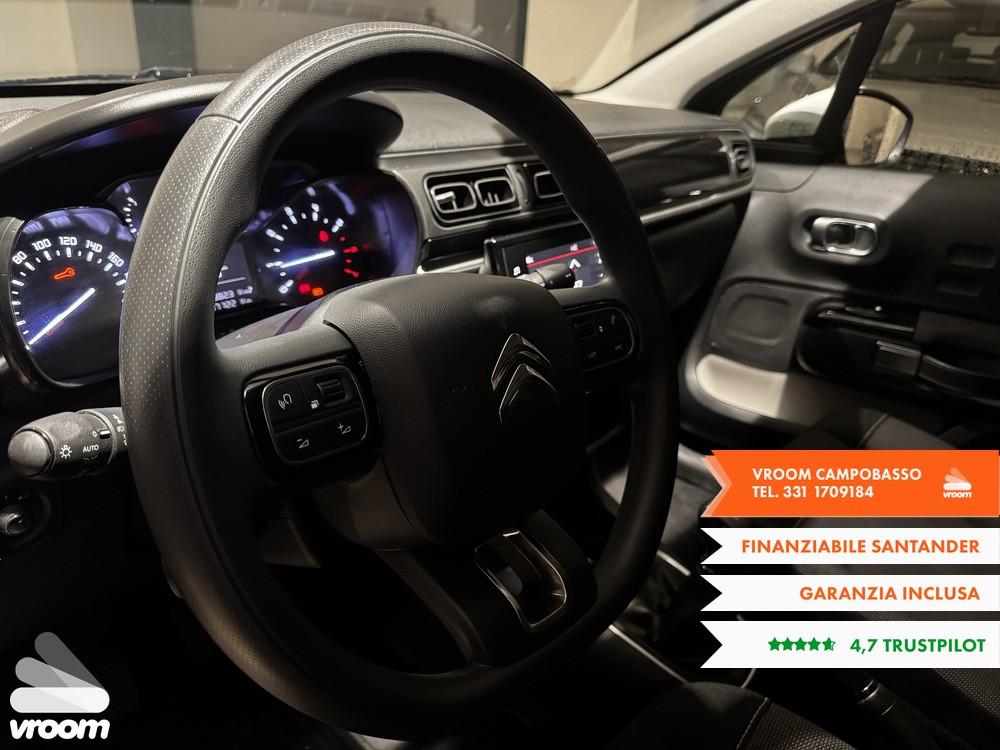 CITROEN C3 3ª serie C3 PureTech 83 S&S Shine