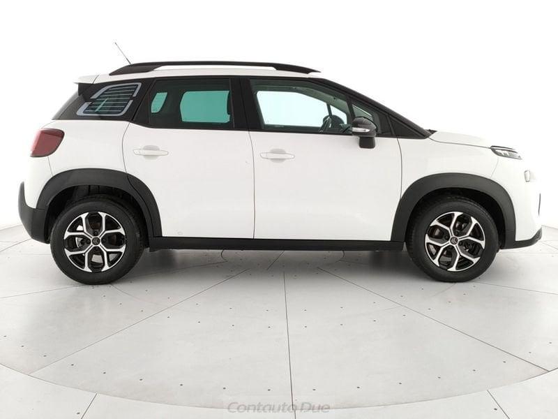 Citroën C3 Aircross C3 Aircross 1.5 bluehdi Shine s&s 120cv eat6