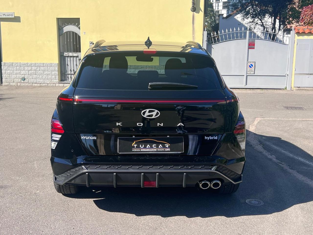 Hyundai Kona 1.6 GDI HEV N Line #10298