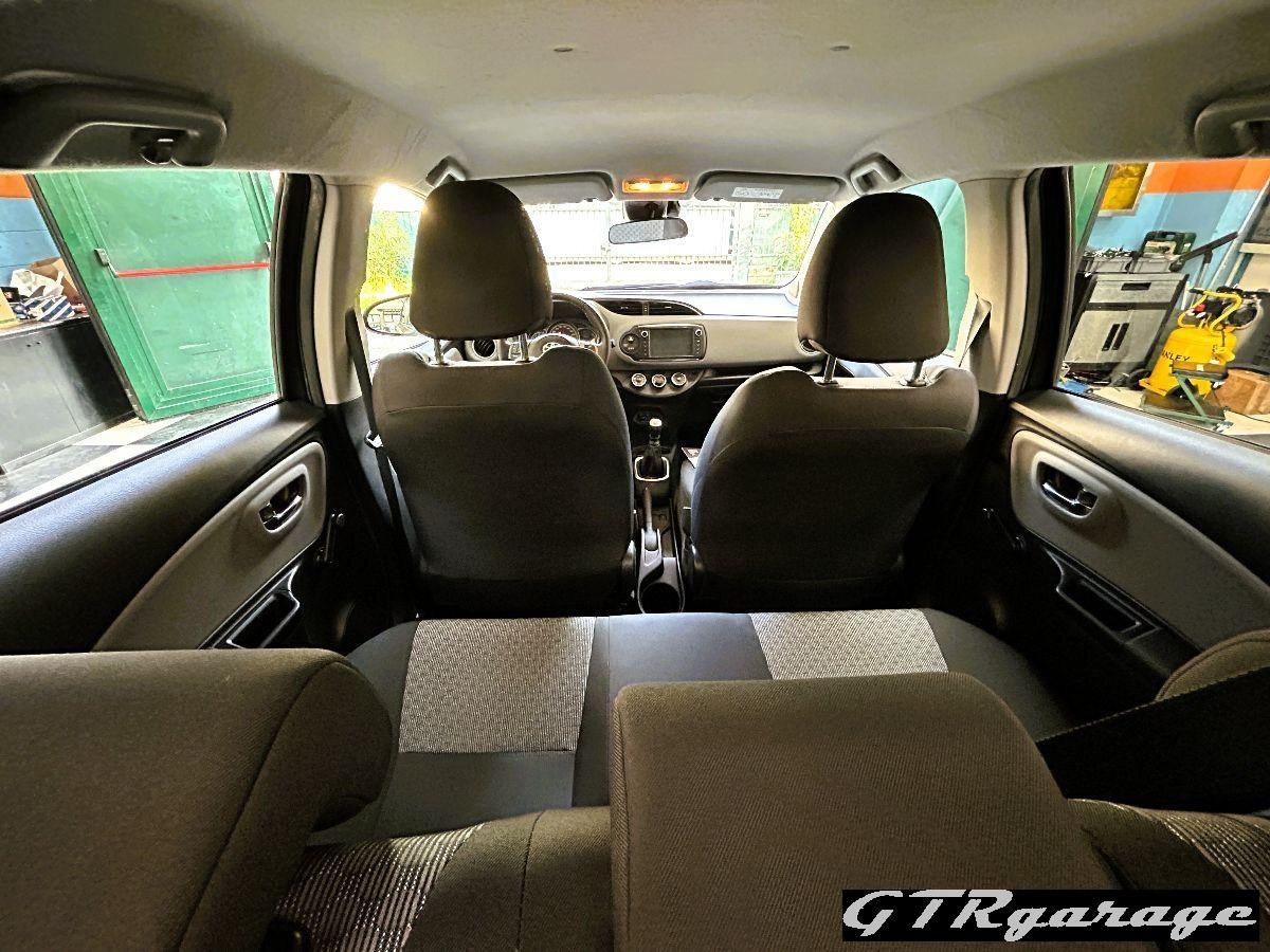 TOYOTA Yaris 1.4 5p. Active EURO 6