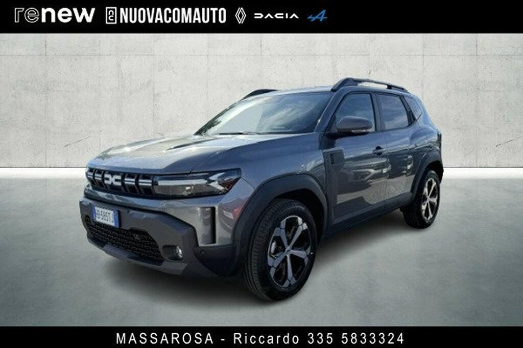 Dacia Duster 1.2 mild hybrid Journey