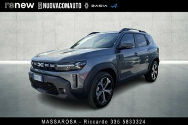 Dacia Duster 1.2 mild hybrid Journey