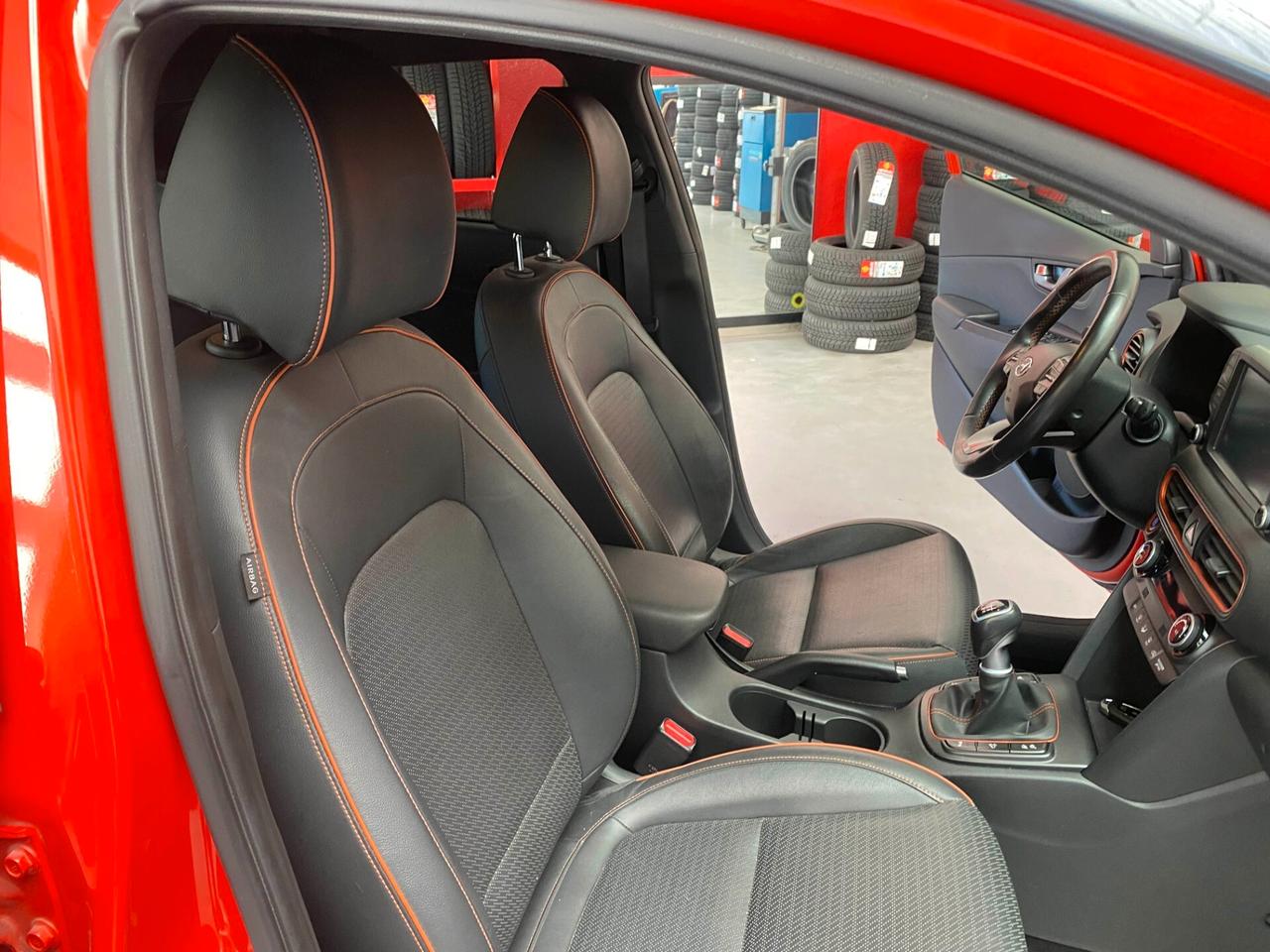 Hyundai Kona 1.0 T-GDI Xpossible