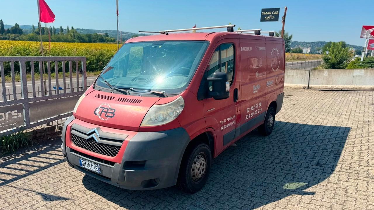 Citroen Jumper 30 2.2 DIESEL 3 POSTI