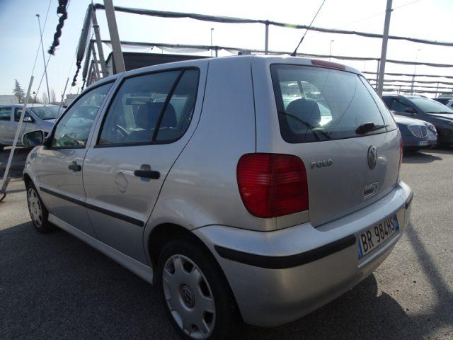 VOLKSWAGEN Polo 1.4 cat 5 porte Comfortline Air