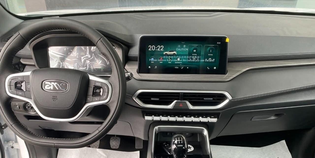 Emc Wave 3 Km 0 italiana GPL casa madre