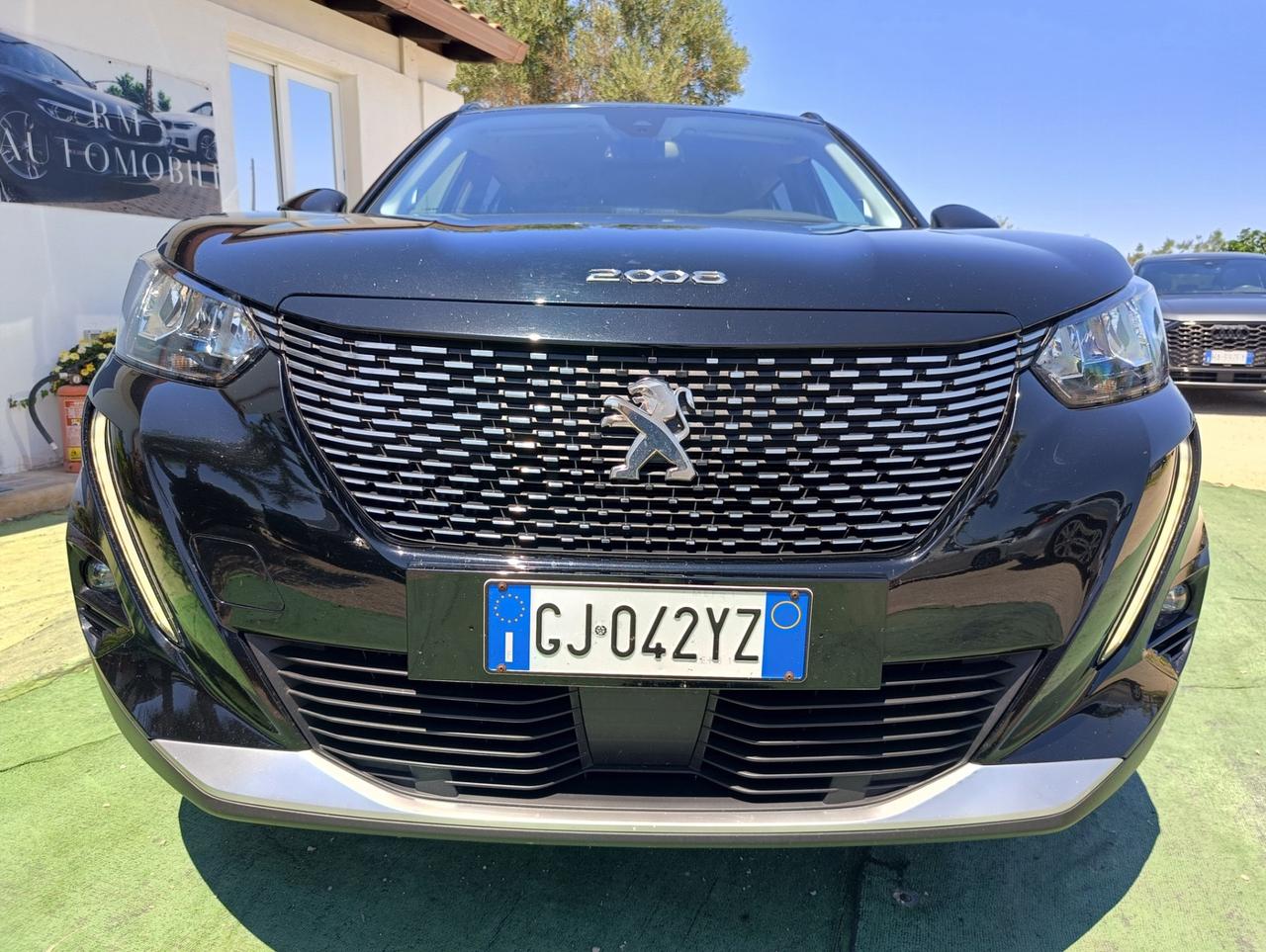 Peugeot 2008 BlueHDi 110 S&S GT - 2022