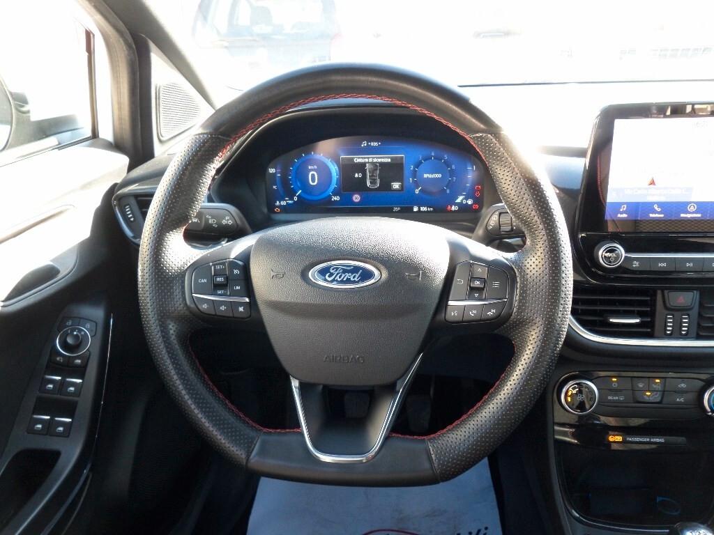 FORD PUMA 1.0 ECOBOOST HYBRID 125CV ST-LINE - Navi-Apple Car Play e Android Auto-Park