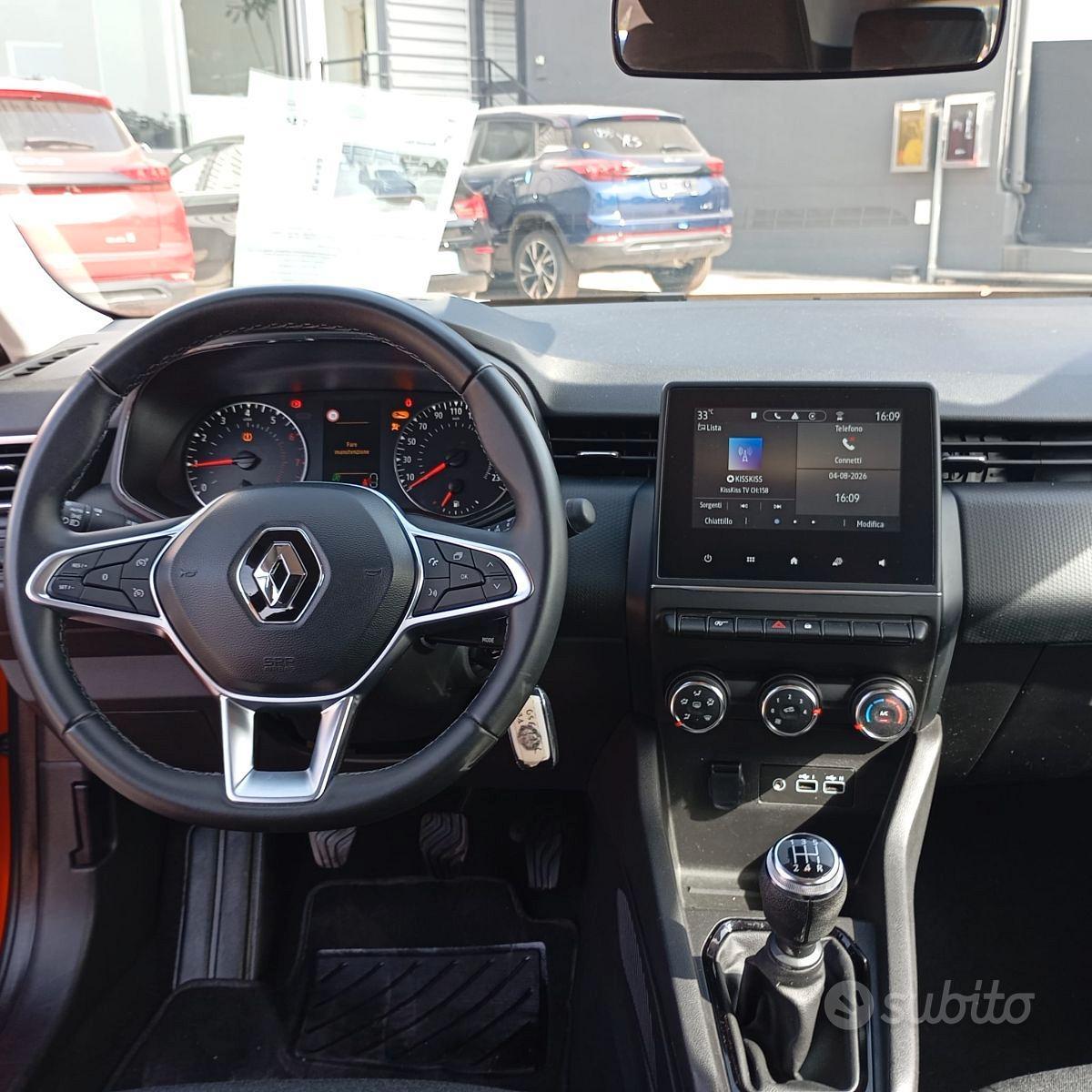 Renault Clio Equilibre