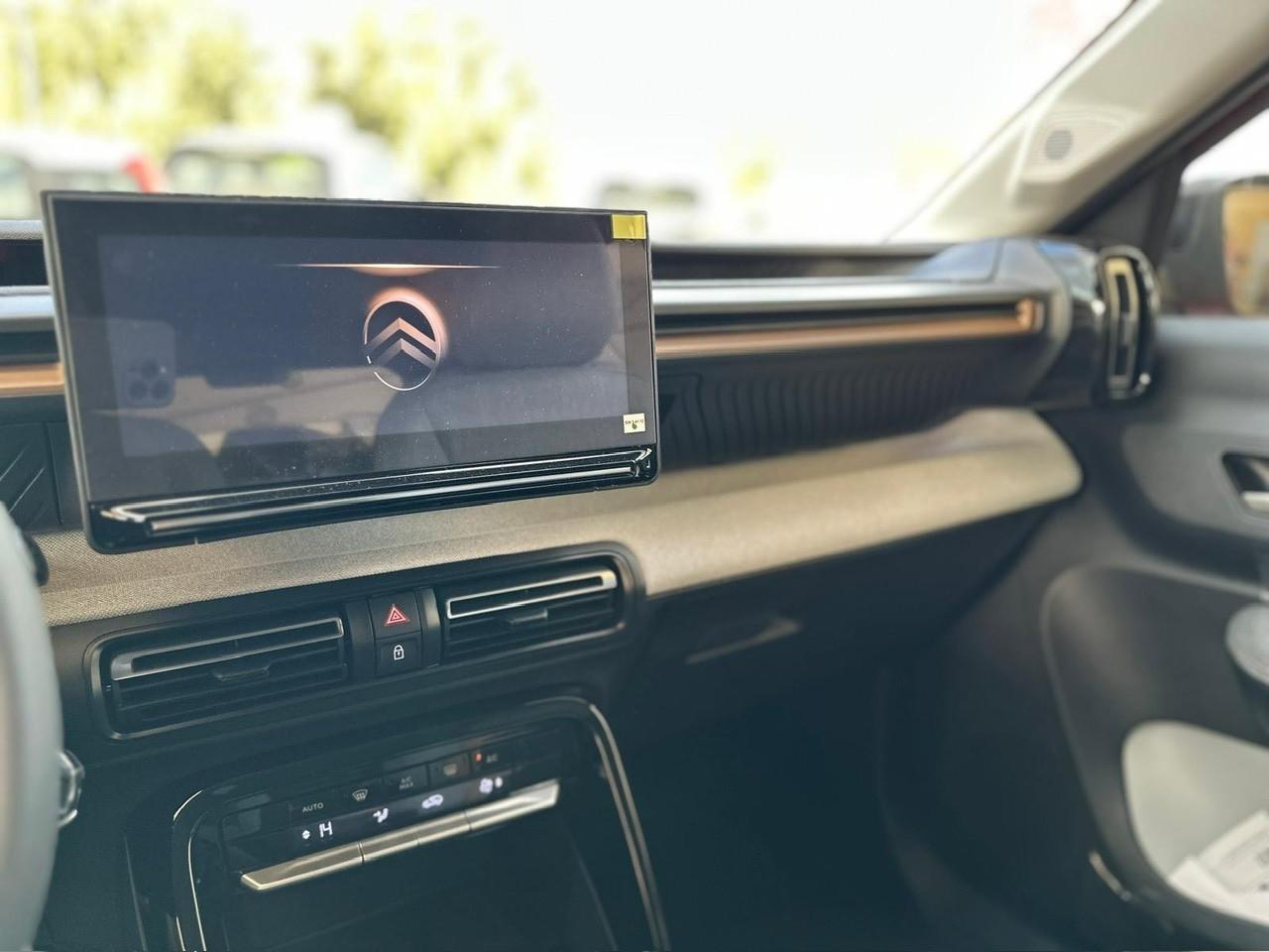 Citroen C3 Aircross PureTech Turbo 100 Plus