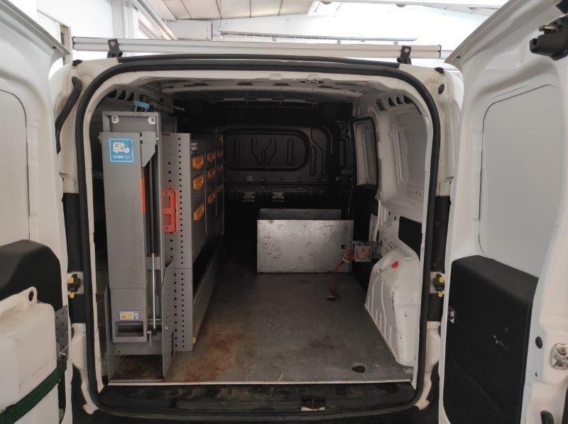 FIAT Doblò 3ª serie - Doblò 1.6 MJT 105 PL-TN Cargo Maxi Lamierato SX PTT 750
