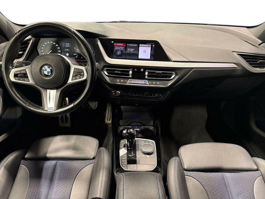 BMW Serie 1 5 Porte 116 d SCR Msport DCT